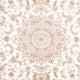 Perserteppich - Täbriz - Royal - 347 x 245 cm - creme