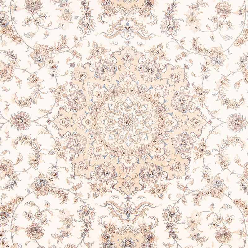 Perserteppich - Täbriz - Royal - 347 x 245 cm - creme