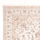 Perserteppich - Täbriz - Royal - 347 x 245 cm - creme