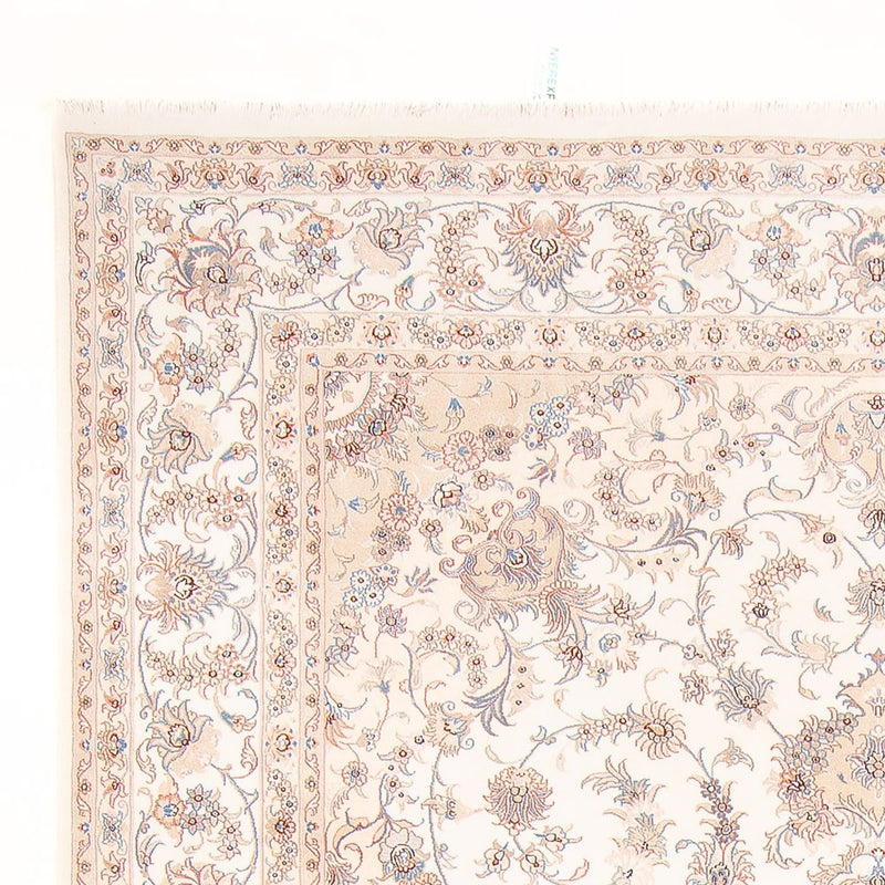 Perserteppich - Täbriz - Royal - 347 x 245 cm - creme
