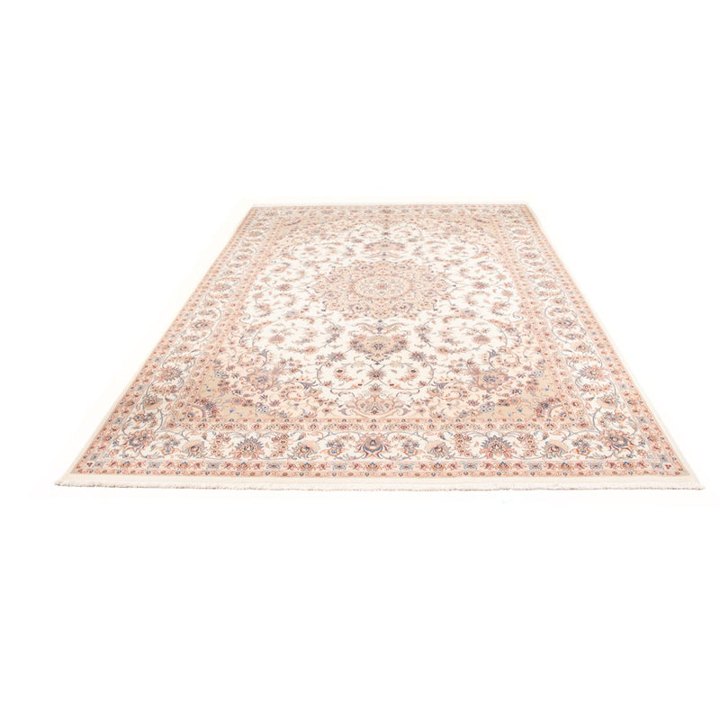 Perserteppich - Täbriz - Royal - 347 x 245 cm - creme