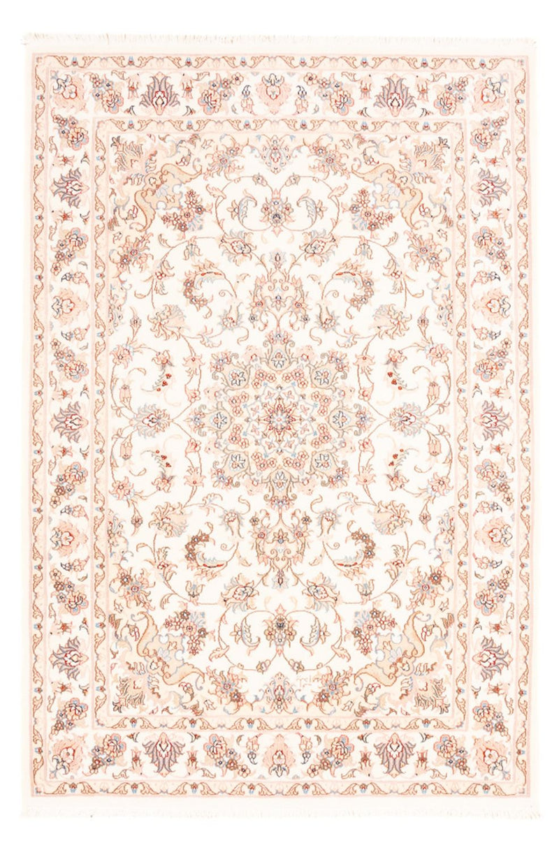 Perserteppich - Täbriz - 175 x 120 cm - creme