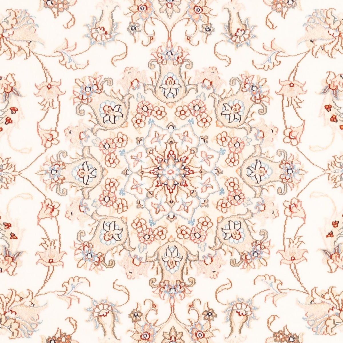 Perserteppich - Täbriz - 175 x 120 cm - creme