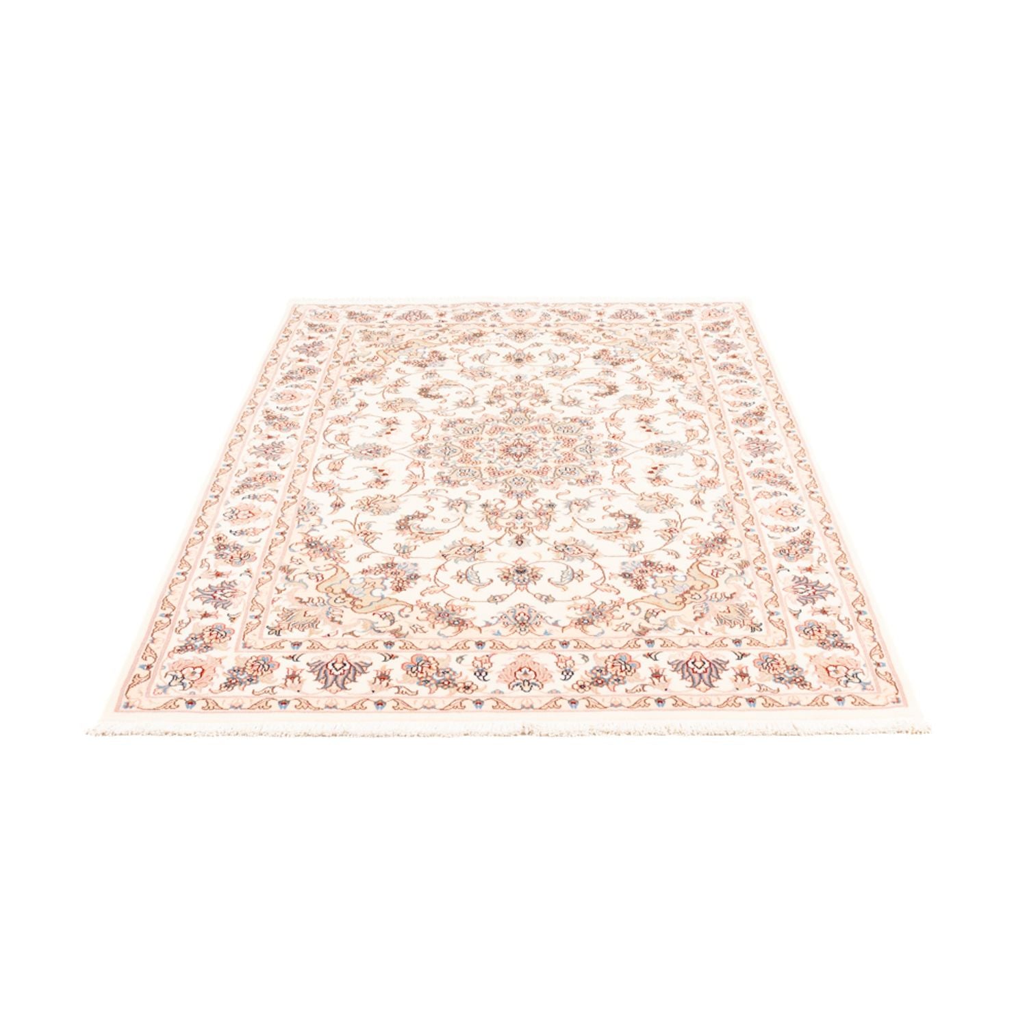 Perserteppich - Täbriz - 175 x 120 cm - creme