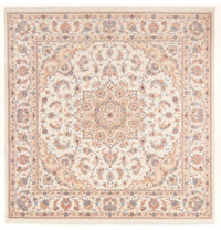 Tapis persan - Tabriz - Royal carré  - 211 x 198 cm - crème