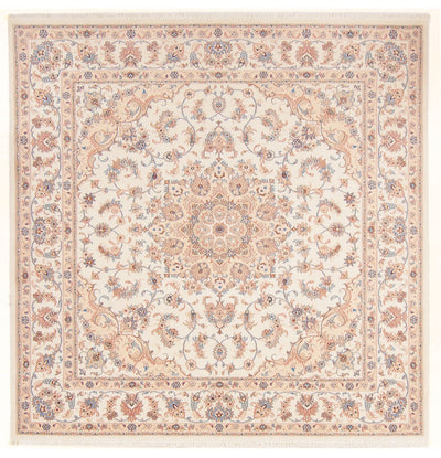 Täbriz - 50 Raj Teppich 198x211cm - Perserteppich