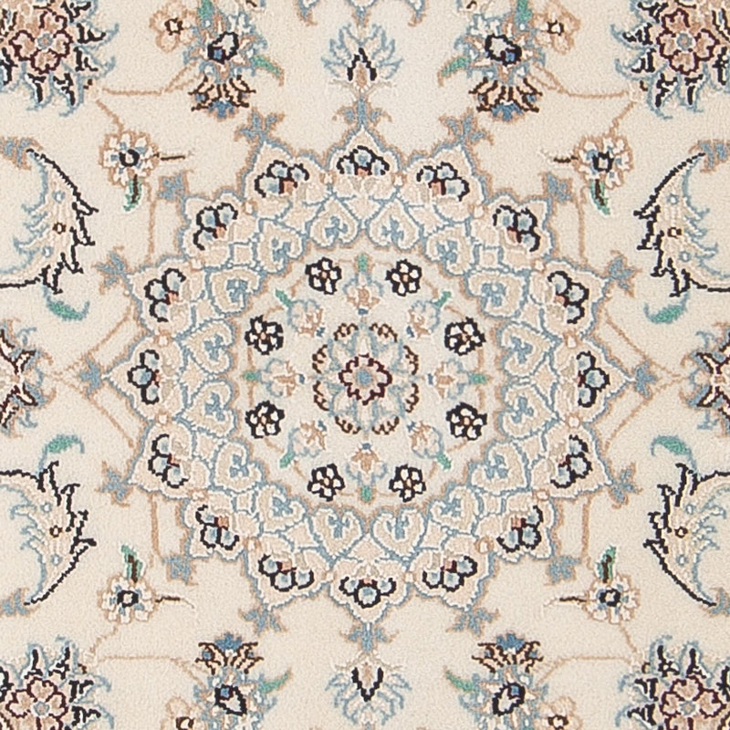 Perserteppich - Nain - Premium - 120 x 80 cm - creme