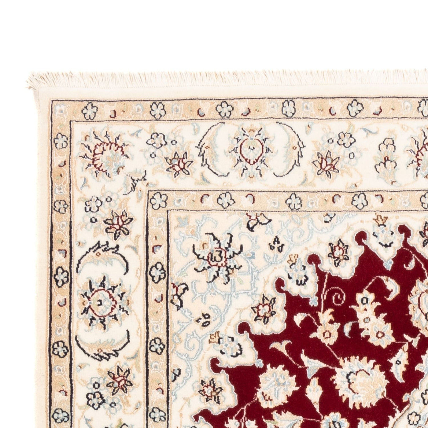 Nain - 6la Teppich 178x122cm - Perserteppich