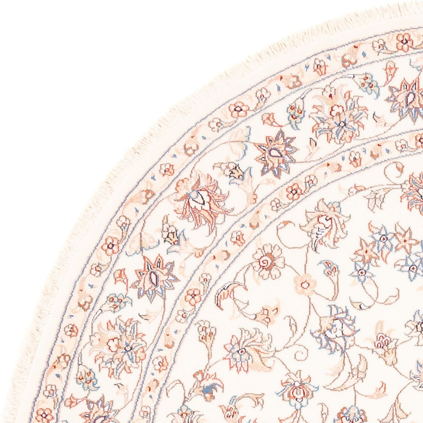 Tapis de Tabriz Tapis 152x146cm - Tapis persan