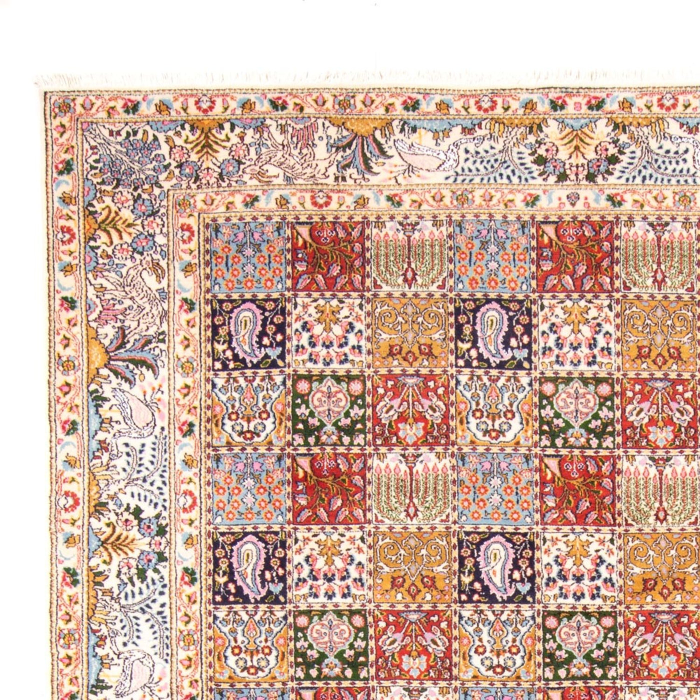 Moud Tappeto 302x202cm - Tappeto persiano