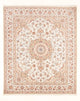 Perserteppich - Täbriz - Royal - 252 x 200 cm - creme