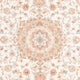 Perserteppich - Täbriz - Royal - 252 x 200 cm - creme
