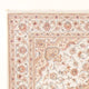 Perserteppich - Täbriz - Royal - 252 x 200 cm - creme