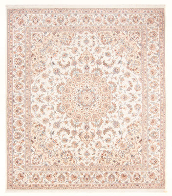 Perserteppich - Täbriz - Royal - 260 x 226 cm - creme