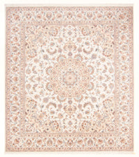 Tapis persan - Tabriz - Royal - 260 x 226 cm - crème