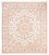 Perserteppich - Täbriz - Royal - 260 x 226 cm - creme