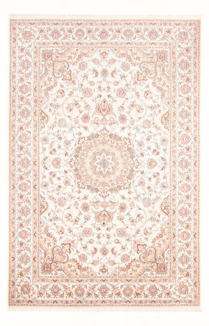 Perserteppich - Täbriz - Royal - 305 x 198 cm - creme