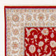 Perserteppich - Täbriz - Royal - 237 x 168 cm - rot