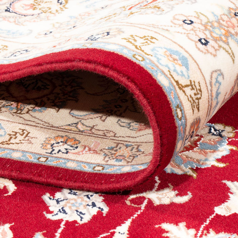 Perserteppich - Täbriz - Royal - 237 x 168 cm - rot