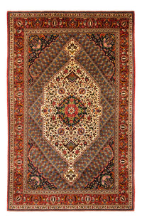 Tapis persan - Nomadic - 305 x 206 cm - beige foncé