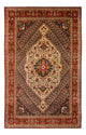 Perserteppich - Nomadic - 305 x 206 cm - dunkelbeige