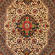 Perserteppich - Nomadic - 305 x 206 cm - dunkelbeige