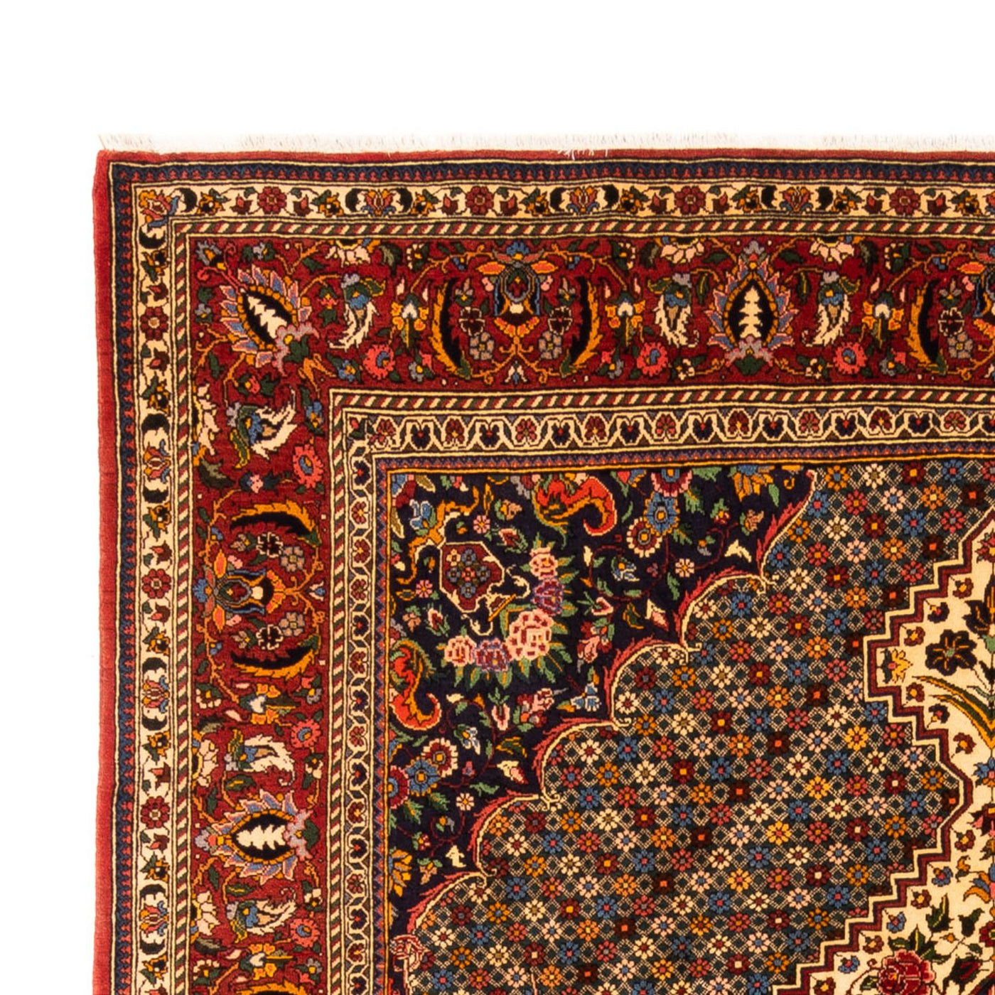 Bachtiar Teppich 305x206cm - Perserteppich
