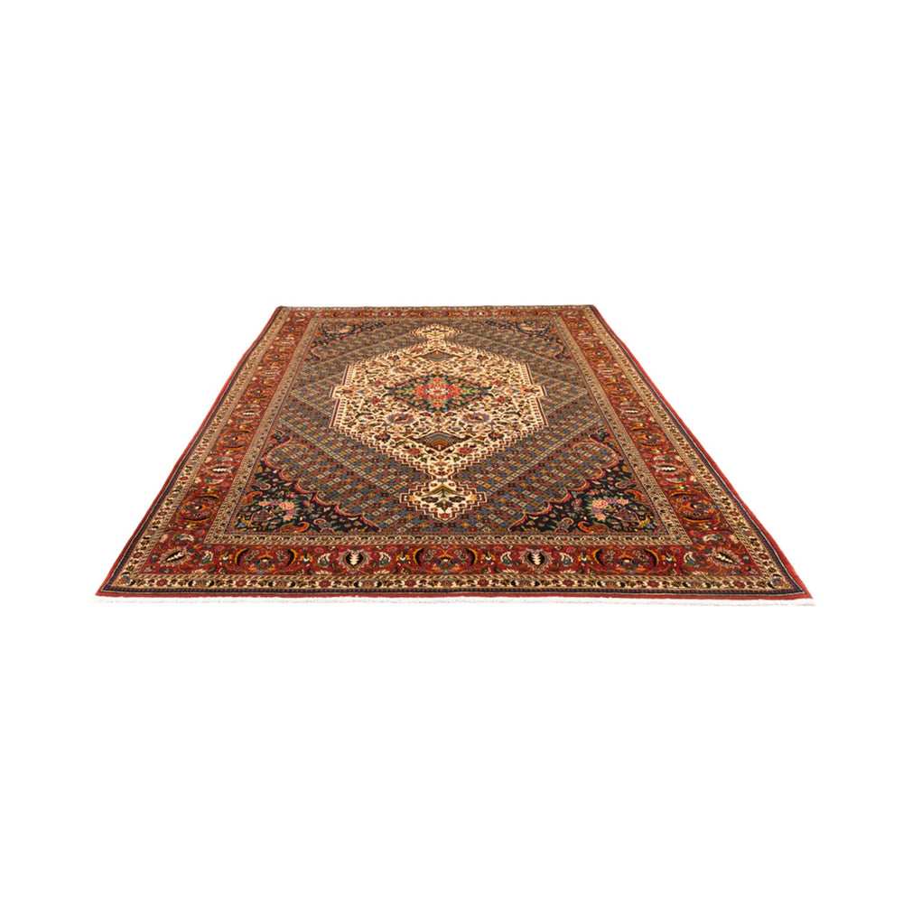 Perserteppich - Nomadic - 305 x 206 cm - dunkelbeige