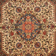Perserteppich - Nomadic - 290 x 208 cm - mehrfarbig