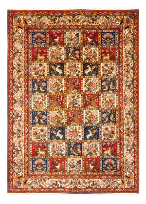Perserteppich - Nomadic - 291 x 204 cm - dunkelbeige