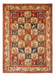 Perserteppich - Nomadic - 291 x 204 cm - dunkelbeige