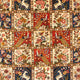 Perserteppich - Nomadic - 291 x 204 cm - dunkelbeige