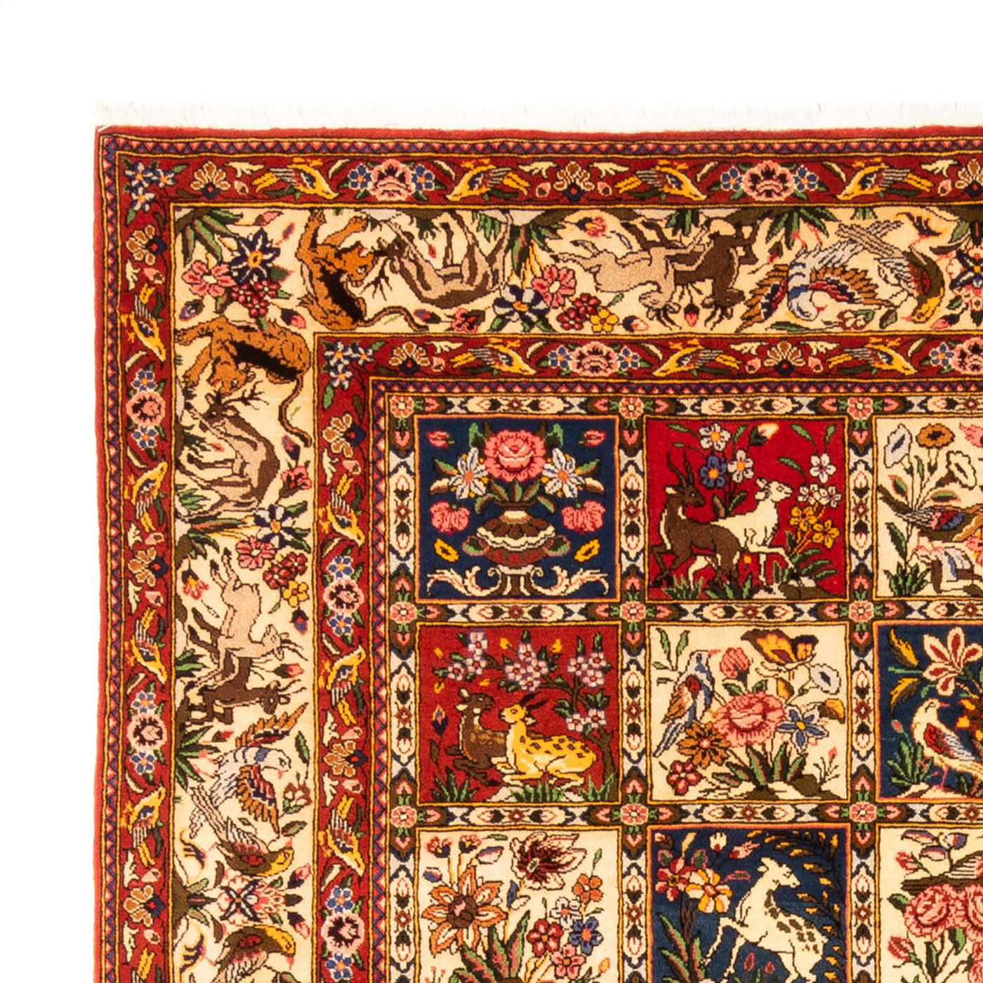 Bakhtiari Tappeto 291x204cm - Tappeto persiano