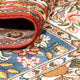 Perserteppich - Nomadic - 291 x 204 cm - dunkelbeige