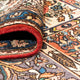 Perserteppich - Nomadic - 305 x 210 cm - dunkelbeige