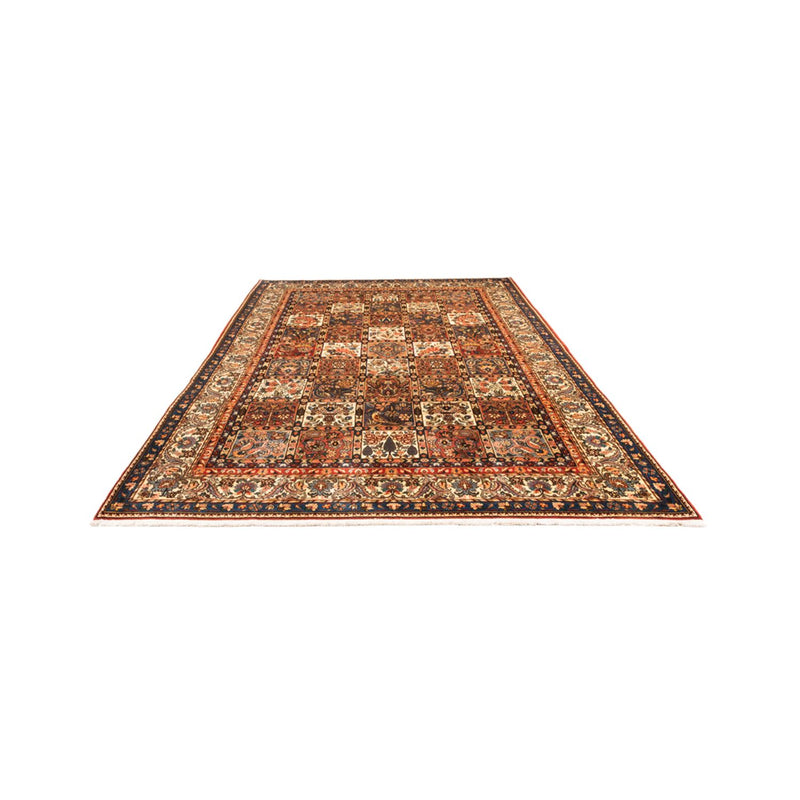 Perserteppich - Nomadic - 305 x 210 cm - dunkelbeige