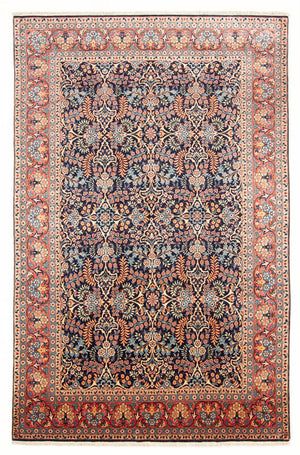 Perserteppich - Classic - 322 x 202 cm - dunkelblau