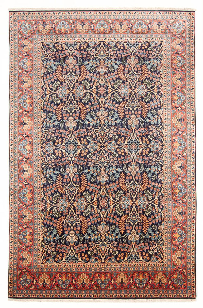 Perserteppich - Classic - 322 x 202 cm - dunkelblau