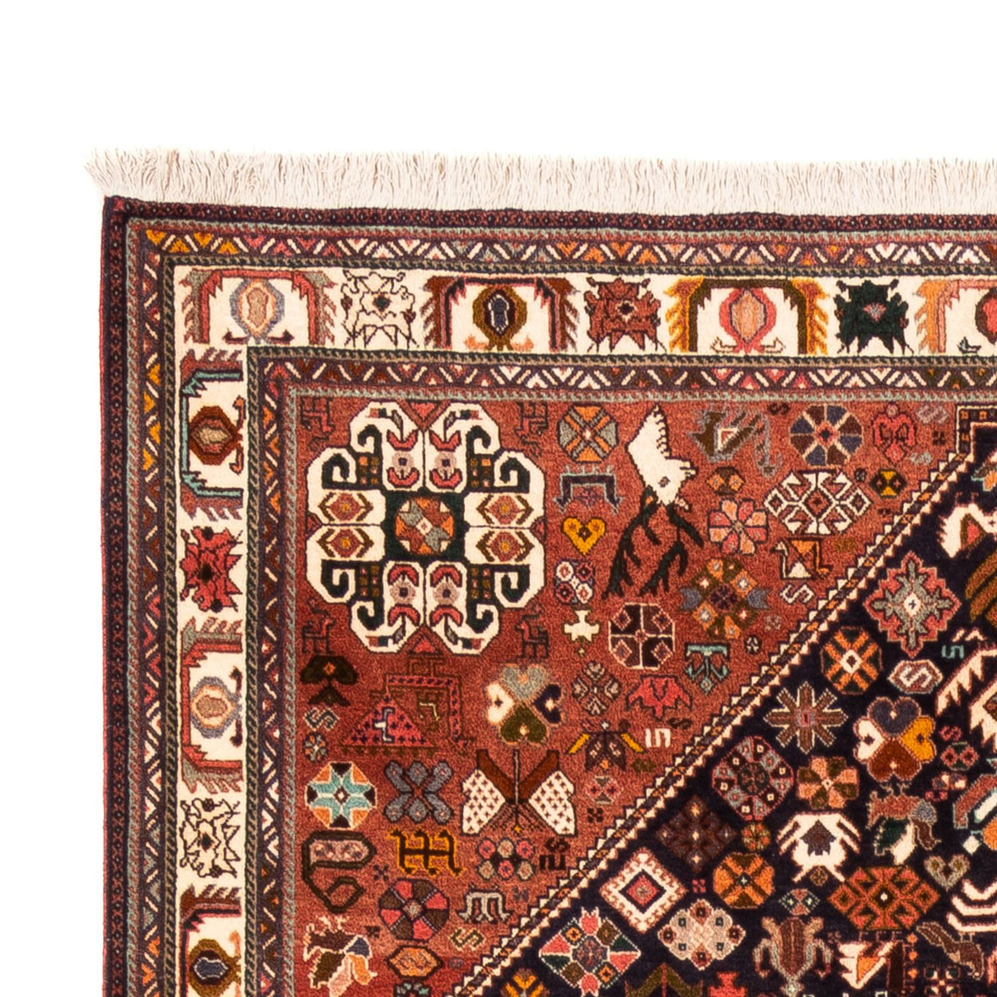 Qashqai Tapis 250x160cm - Tapis persan
