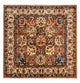 Tappeto Persero - Nomade quadrato  - 207 x 199 cm - beige scuro