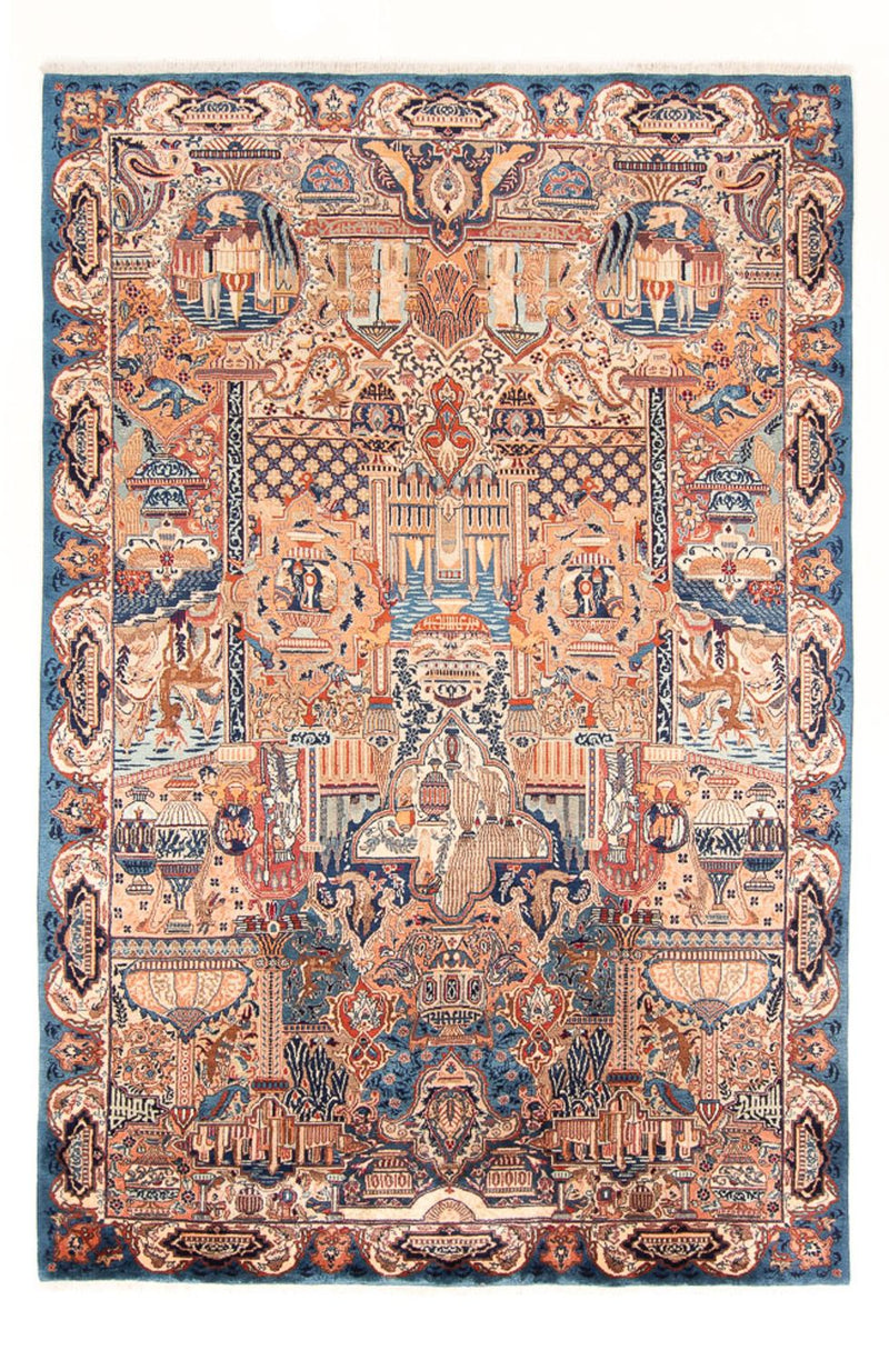 Perserteppich - Classic - 298 x 194 cm - mehrfarbig