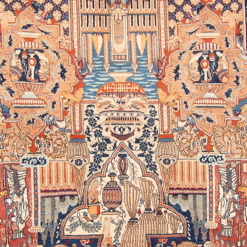 Perserteppich - Classic - 298 x 194 cm - mehrfarbig