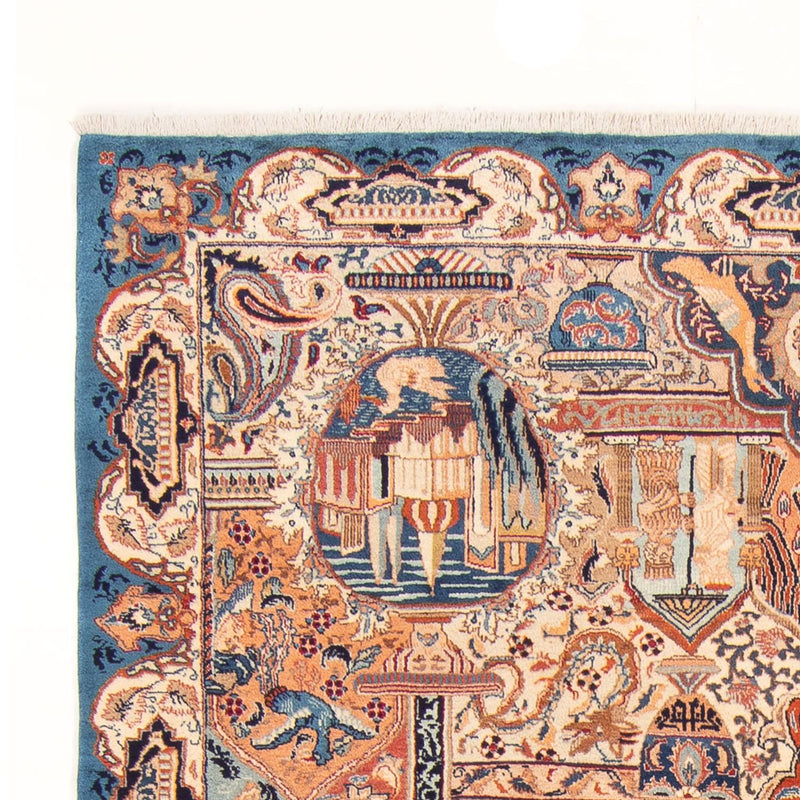 Perserteppich - Classic - 298 x 194 cm - mehrfarbig