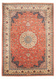 Perserteppich - Ghom - 317 x 220 cm - rot