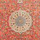 Perserteppich - Ghom - 317 x 220 cm - rot