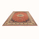 Perserteppich - Ghom - 317 x 220 cm - rot