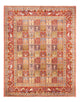 Perserteppich - Classic - 244 x 198 cm - lachs