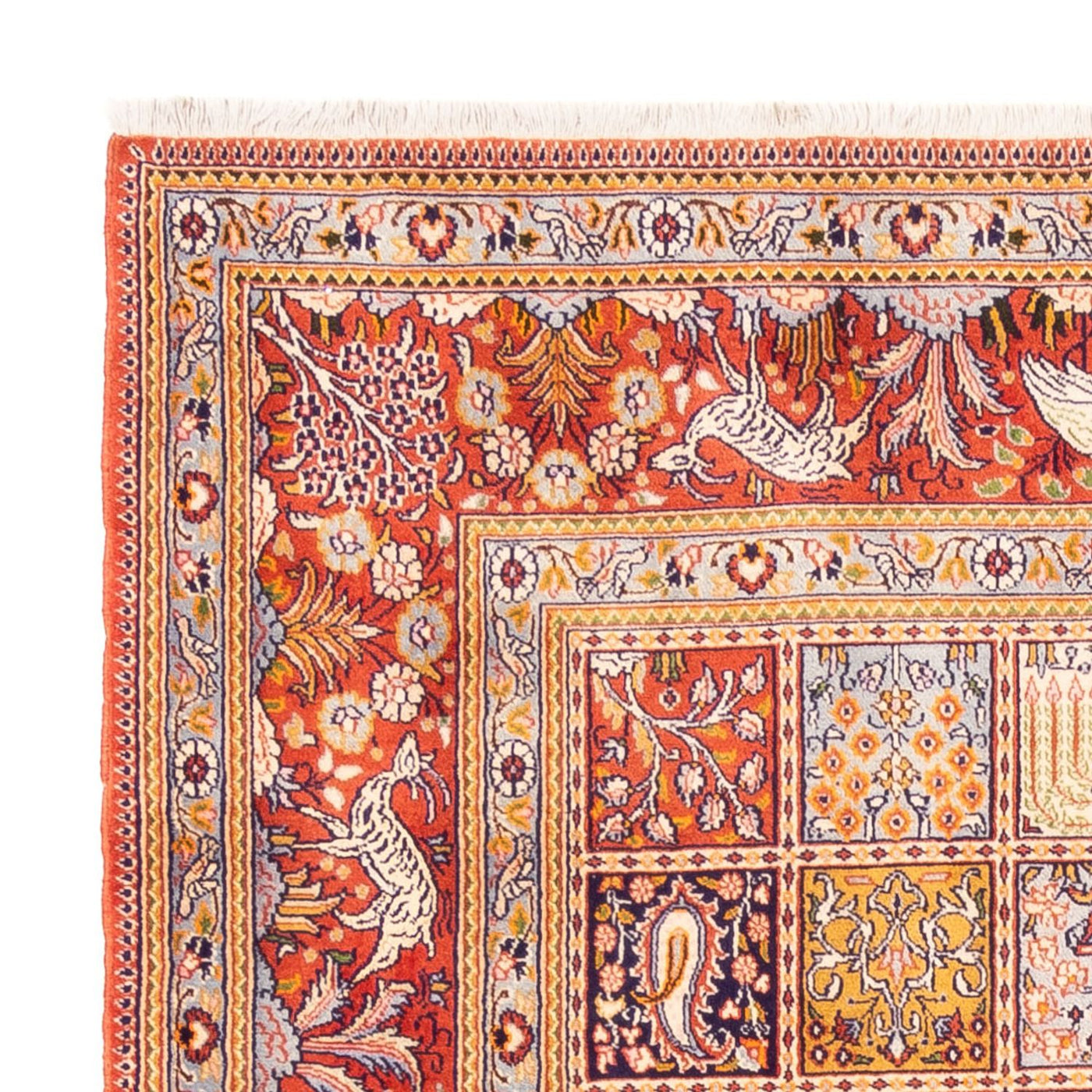 Moud Tappeto 244x198cm - Tappeto persiano