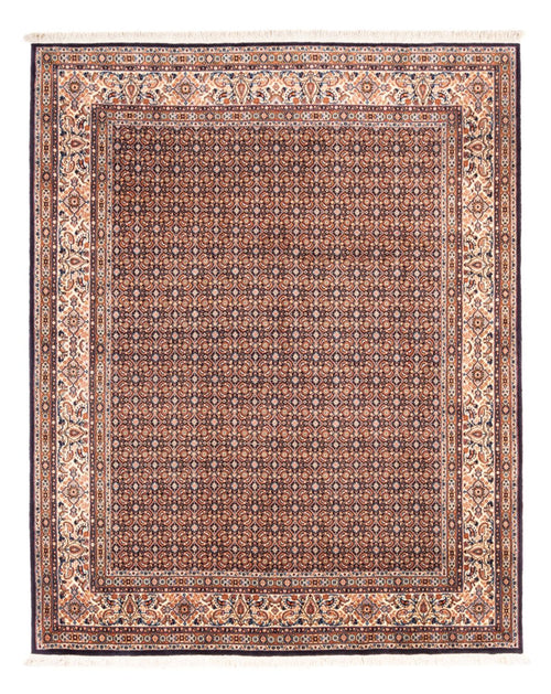 Perserteppich - Classic - 242 x 197 cm - dunkelbeige