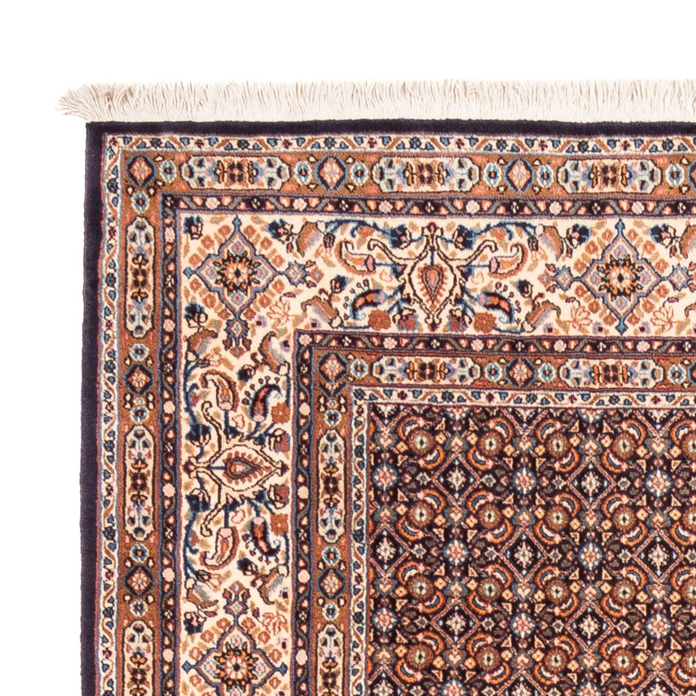 Moud Teppich 242x197cm - Perserteppich